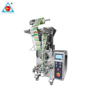 Fully automatic sachet spice chilli seasoning powder packaging packing machine