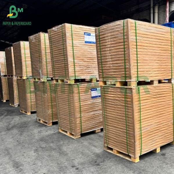 30lbs 45gsm Acid-Free Newsprint Paper Light Gray 24" * 30" Sheets Pack In Ream