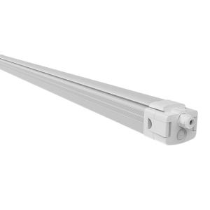 IP65 IK10 LED Triproof Light , Dimmable Linear Light CE ENEC RoHS