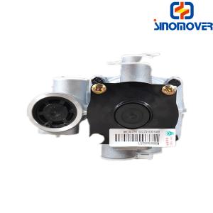 China Original Sino Truck Spare Parts Trailer Control Valve WG9000360525 on sale