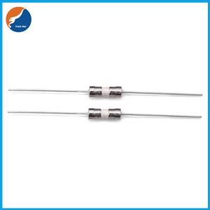 250V AC 3.6x10 Miniature Cartridge Fuse Time Delay Ceramic Tube Fuse