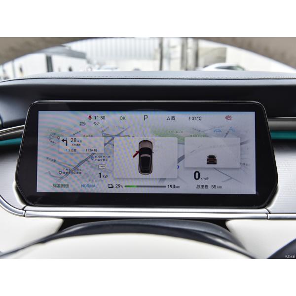 Powerful BYD Song L Electric Vehicle with 150kW Motor Power and 199/201 Km/h Max Speed