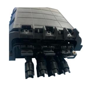 PC ABS IP68 FTTx Fiber Optic Distribution Box with 8 Core and Max Capacity up to