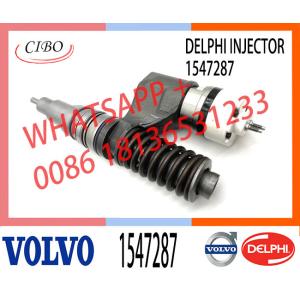 3155040 8113092 1677154 1547287 3964404 ELIC Engine Common Rail Fuel Injector