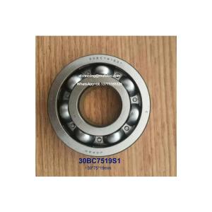 Quality 30BC7519S1 Automotive Vehicle Gearbox Bearings Deep Groove Ball Bearings 30x75x19mm for sale