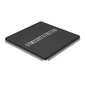 China Microcontroller MCU Ultra-Low-Power STM32H757BIT6 208-LQFP Microcontroller IC on sale
