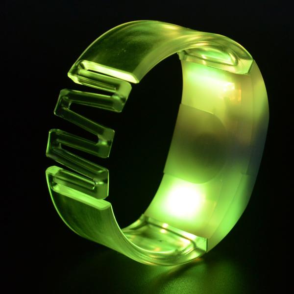 2021 RFID Led Wristband for Event Party Supplies Remote Control Activated