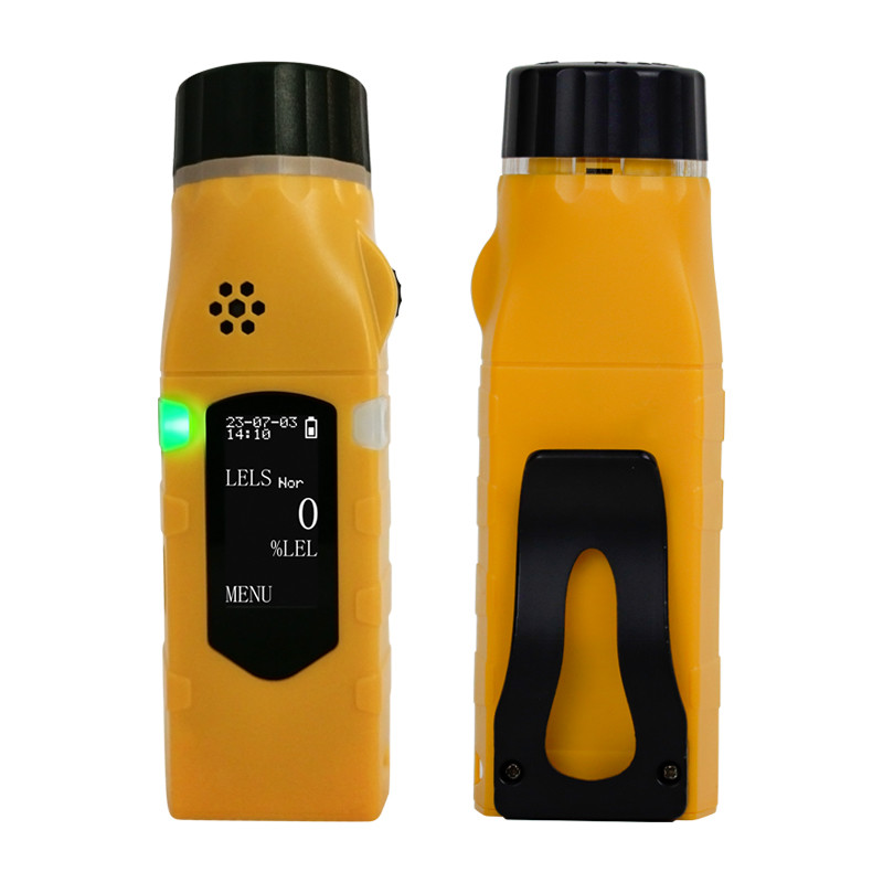 YA-P100 Portable CO2 Gas Analyzer 120g Single Gas Detector For Convenient