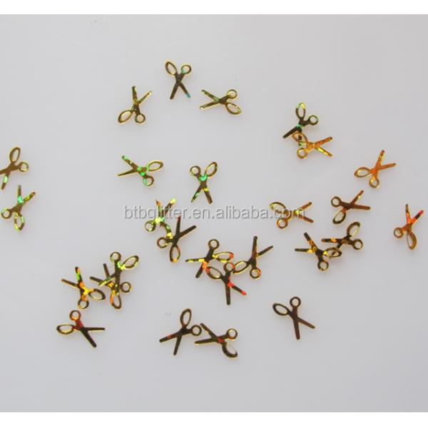 Poleyster Scissor Glitter Slides The Ultimate Solution for Other Holiday Supplies