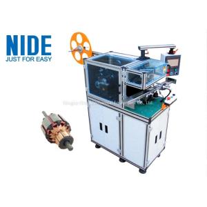 China Automated Mixer Motor Armature Wedge Inserting Machine High Speed on sale China Automated Mixer Motor Armature Wedge Inserting Machine High Speed on sale