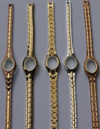 Gold Color Pvd Gold Plating Machine Strong Adhesion Film For Watch Chain