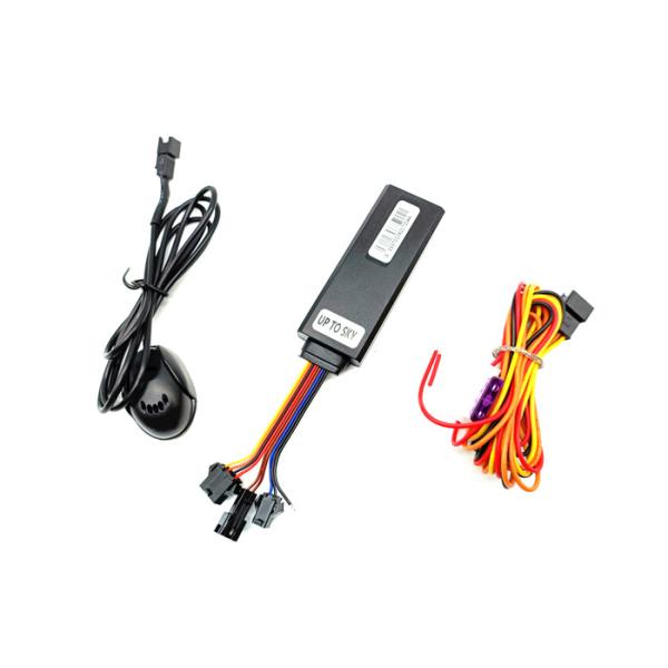 Car Vehicle Gps Online Tracker Anti-Theft Door Alarm SOS Voice Monitoring