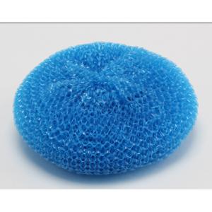 7g*2pcs Household Cleaning Plastic Scourer /clean Ball with PP