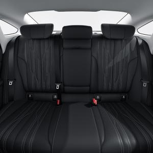 Buick LaCrosse Avenir Luxury Mini Gas Car Speed with Fuel Cell Comfortable