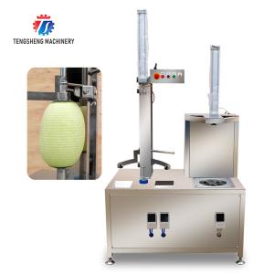 0.75KW 380V Multifunctional cantaloupe and wax gourd peeler Peeling and flapping
