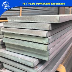 Carbon Steel Rod Square Steel Flat Steel Round Steel Shaped Steel for Cutting