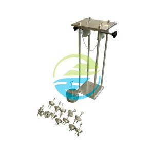 IEC60884 Hardened Steel Plug Socket Tester Manual Test Socket Pullout Force Test