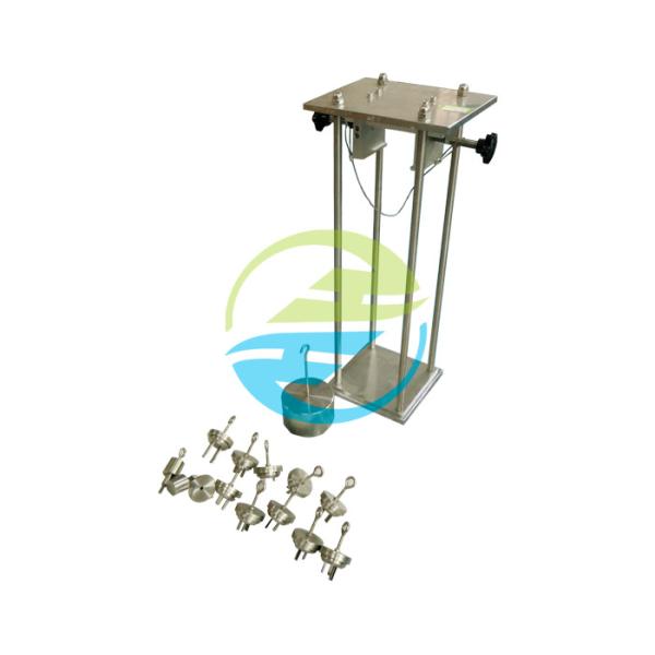 IEC60884 Hardened Steel Plug Socket Tester Manual Test Socket Pullout Force Test