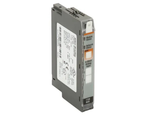 Buy 1734-IE2C ALLEN BRADLEY POINT I/O 2 Point Analog Input Module at wholesale prices