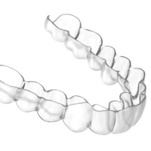 Dental Soft PETG hard material Dental Vacuum Forming Sheet For clear aligner