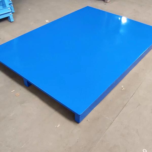 1000 - 2000 Kg Warehouse Steel Pallet Heavy Duty Steel Pallet Steel Pallet Manufacturers