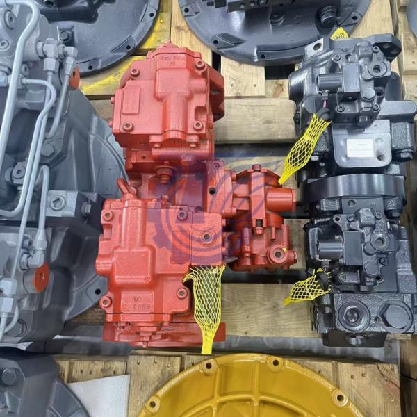 Buy 31N4-15011 31N4-15012 31N4-15030 HYDRAULIC PUMP MAIN PUMP FOR HYUNDAI R140W-7 EXCAVATOR PARTS GP-PISTON AFTERMARKET ORIGINAL at wholesale prices