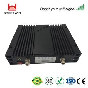 Automatic Cell Phone Signal Boosters 20dBm 900MHz Band Selective Digital