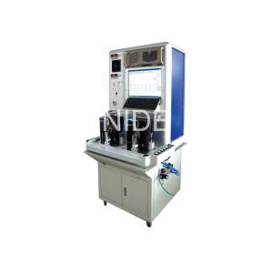 DOS system Motor Testing Equipment / Machinery Armature Testing Panel