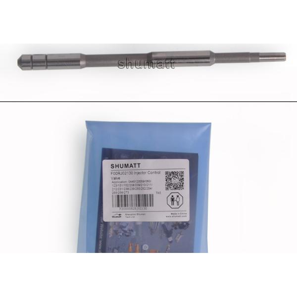 A+ new Shumatt Injector Control Valve Set F00RJ02130 for 0445120059/060/123 injector