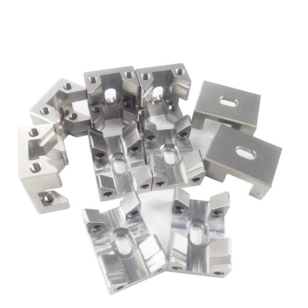 Anodizing Custom Metal Machining Processes CNC Machining for HDPE and Other