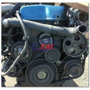 Durable Japanese Spare Parts Used 2JZGE Engine Steel Body Material Long Lifespan