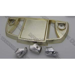 High Reflection Aluminum Metalizing Thermal Evaporation Deposition on Plastic