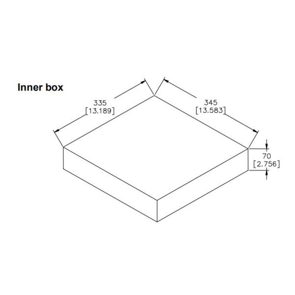 5.5x6mm GDT Gas Discharge Tube Surge Protector For Frequency Drivers VFDs