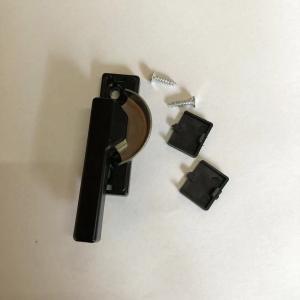 UPVC Window Material Zinc Alloy Crescent Lock Essential Sliding Window Accessory