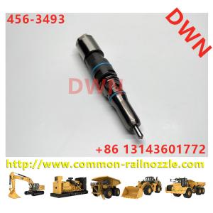 E336E injector fuel C9.3 diesel engine injector 4563493 456-3493 for 336E