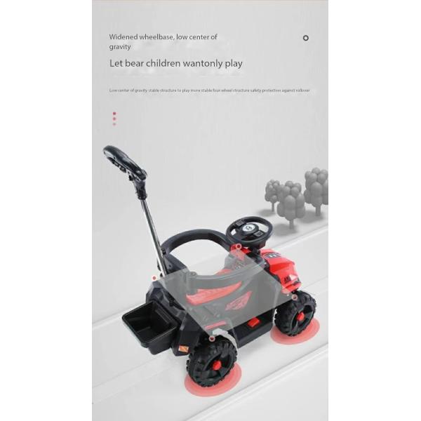 Ride On Toy Style 2023 Off-Road 6V Kids Toy Vehicle Battery Electric Car for Children