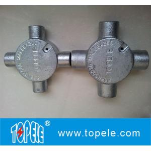 20mm Circular Junction Box For BS 4568