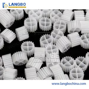 Water Media Mbbr Profile Production Line Mbbr Extruder