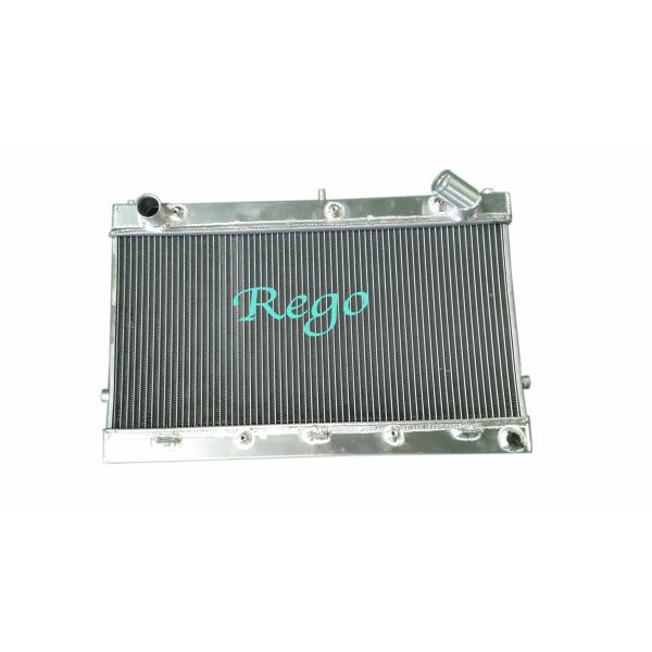 Buy Coolant Aluminum Car Radiators For 90-93 HONDA ACCORD/92-96 PRELUDE F22B MT at wholesale prices