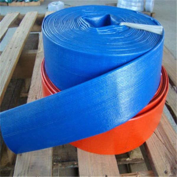 Buy Hot sale quality High-pressure PVC Layflat Hose at wholesale prices