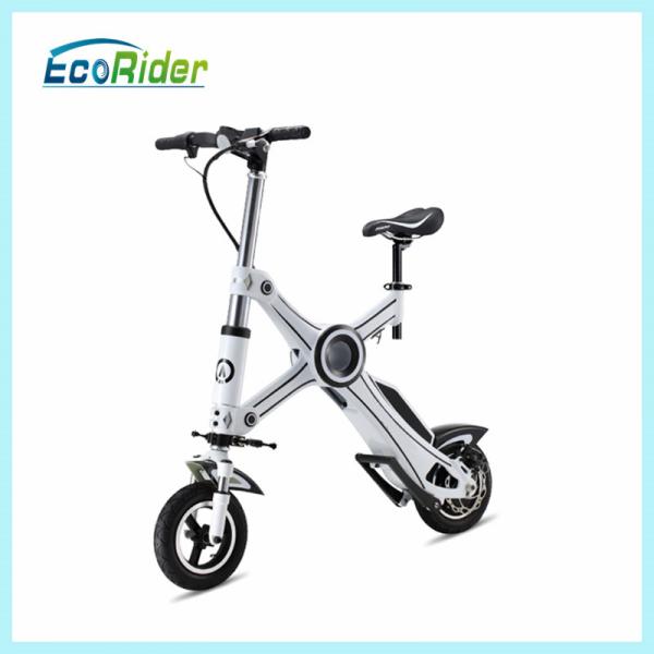Buy Two Wheel Handbar Smart Foldable Electric Scaooter E6 350w Power at wholesale prices