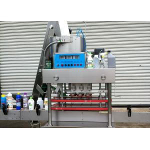 Sus304 Inline Capping Machine