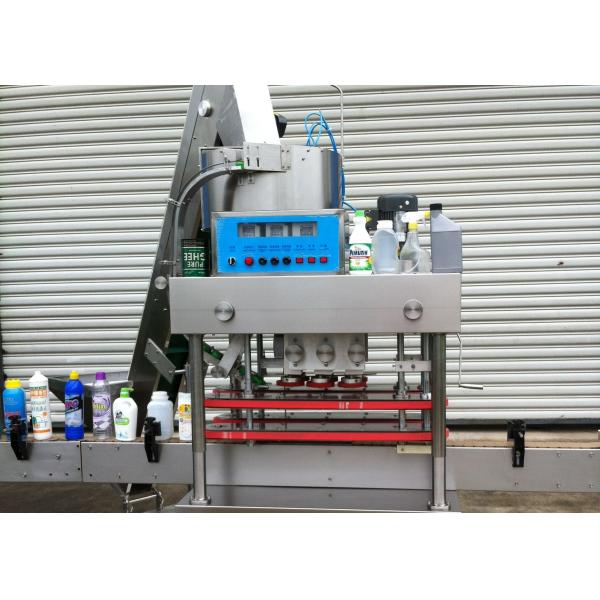 Buy Sus304 Inline Capping Machine at wholesale prices