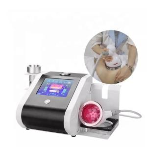 EMT18 Rotation Electro Stimulation Machine , 4D Vacuum Roller EMS Training