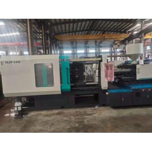 80 Ton Injection Molding Machine for Mould Thickness 150-420mm and Injection