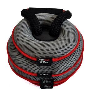 Quality 20LB Soft Adjustable Kettlebell , Sand Filled Kettlebell Anti Slip Surface for sale