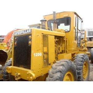 caterpillar motor grader 120G, Cat 120G, used 120G motor grader, used motor