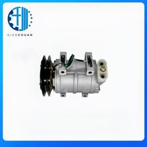 506011-6800 A/C Compressor For Komatsu Excavator PC100-6 PC120 PC210 PC300 PC350