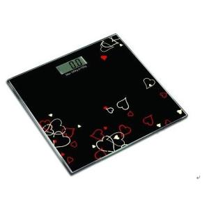 Color Silkprinting Health o Meter Scale Body Fat Weight Scale