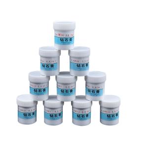 Precision Diamond Polishing Paste For Fine Grinding And Polishing